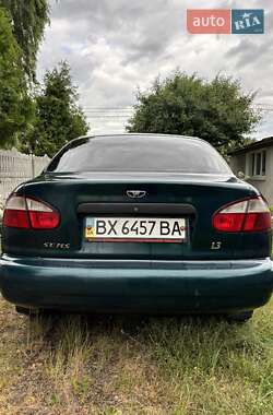 Седан Daewoo Sens 2005 в 