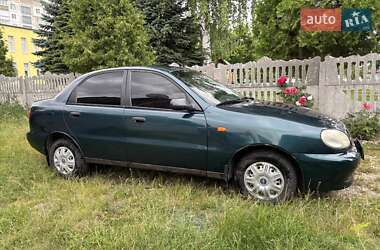Седан Daewoo Sens 2005 в 