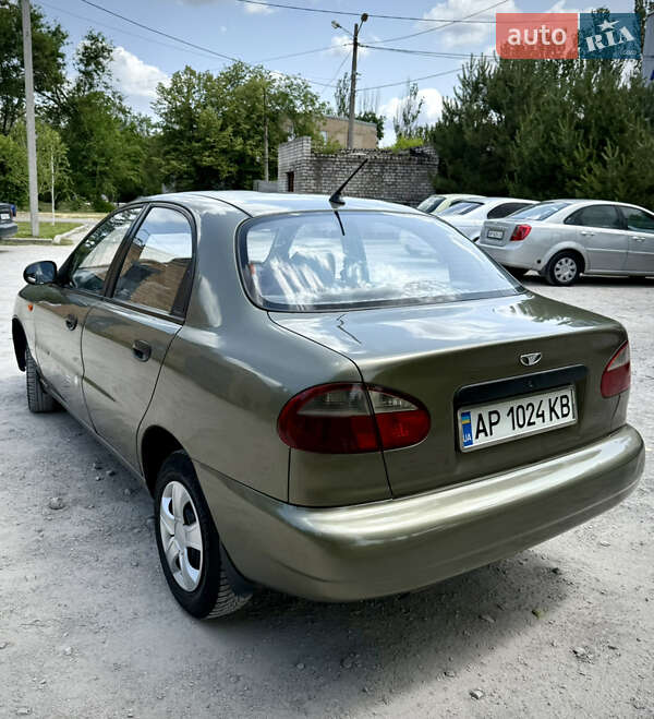 Седан Daewoo Sens 2004 в Запорожье