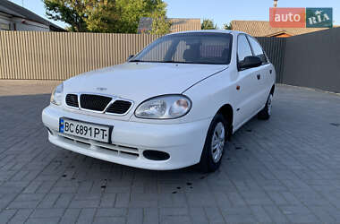 Седан Daewoo Sens 2002 в 