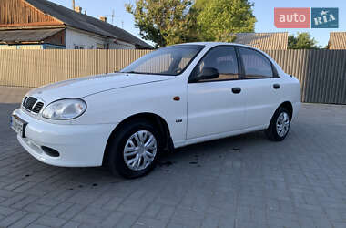 Седан Daewoo Sens 2002 в 