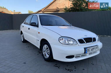 Седан Daewoo Sens 2002 в 