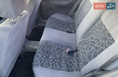 Седан Daewoo Sens 2002 в 