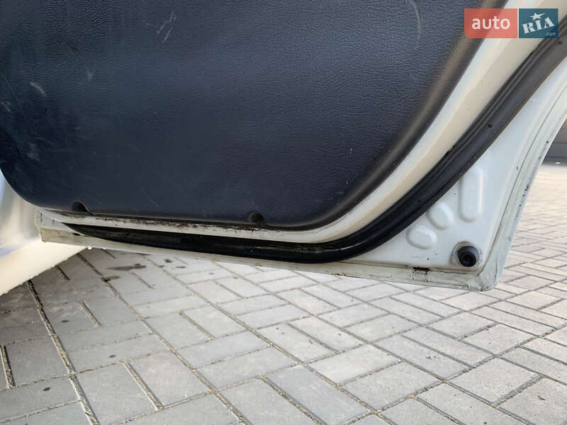Седан Daewoo Sens 2002 в Костополе
