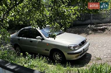 Седан Daewoo Sens 2006 в 