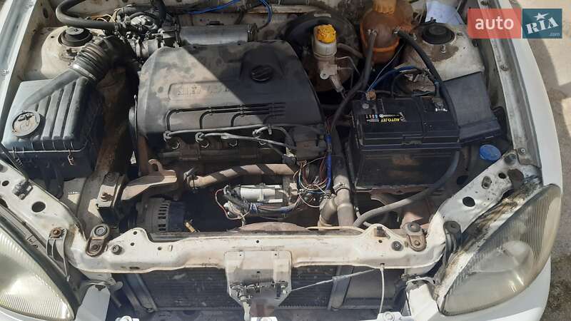 Седан Daewoo Sens 2006 в 