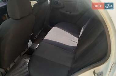 Седан Daewoo Sens 2006 в 