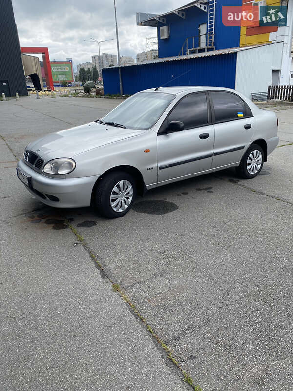 Седан Daewoo Sens 2003 в Харькове