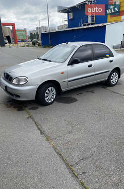 Седан Daewoo Sens 2003 в 