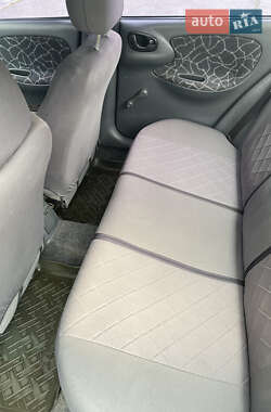 Седан Daewoo Sens 2003 в 
