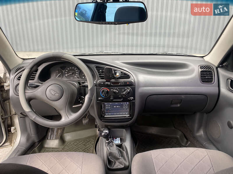 Седан Daewoo Sens 2003 в Харькове
