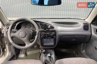 Седан Daewoo Sens 2003 в 