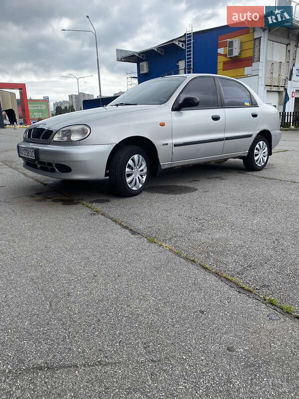 Седан Daewoo Sens 2003 в Харькове