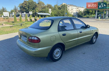 Седан Daewoo Sens 2006 в 