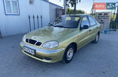 Седан Daewoo Sens 2006 в 