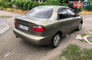 Седан Daewoo Sens 2005 в 