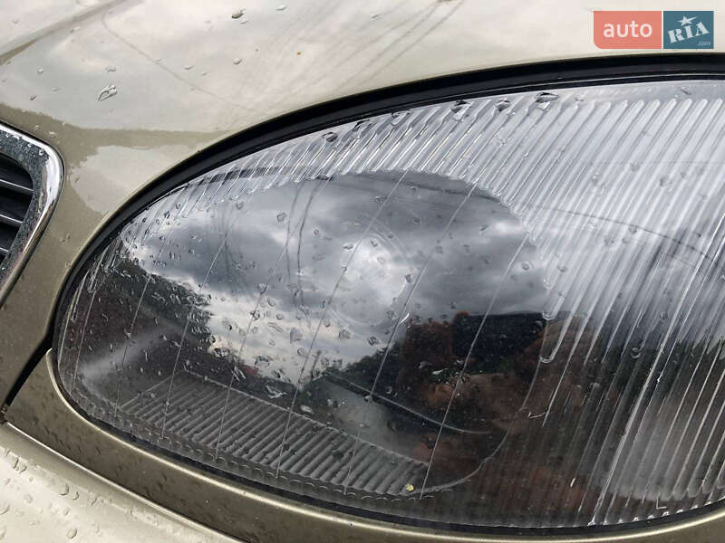 Седан Daewoo Sens 2005 в Днепре