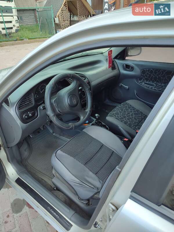 Седан Daewoo Sens 2003 в Ивано-Франковске