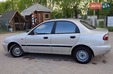 Седан Daewoo Sens 2003 в 