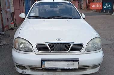 Седан Daewoo Sens 2004 в Києві