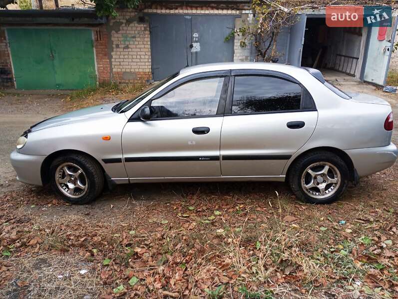 Седан Daewoo Sens 2005 в Ужгороде