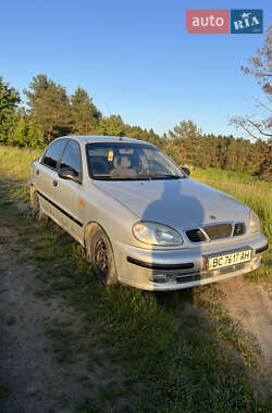 Седан Daewoo Sens 2005 в 