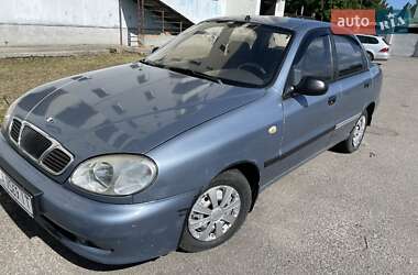 Седан Daewoo Sens 2008 в 