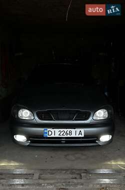Седан Daewoo Sens 2008 в Днепре