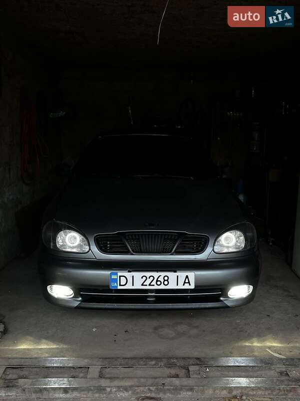 Седан Daewoo Sens 2008 в 