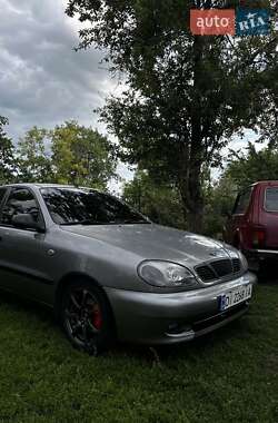 Седан Daewoo Sens 2008 в 