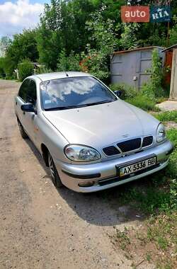 Седан Daewoo Sens 2003 в Харкові