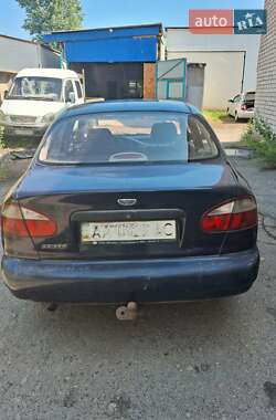 Седан Daewoo Sens 2004 в 