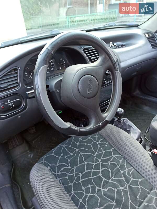 Седан Daewoo Sens 2003 в Чернигове