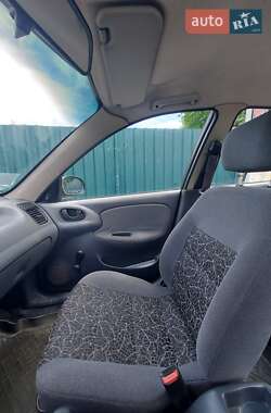 Седан Daewoo Sens 2004 в 