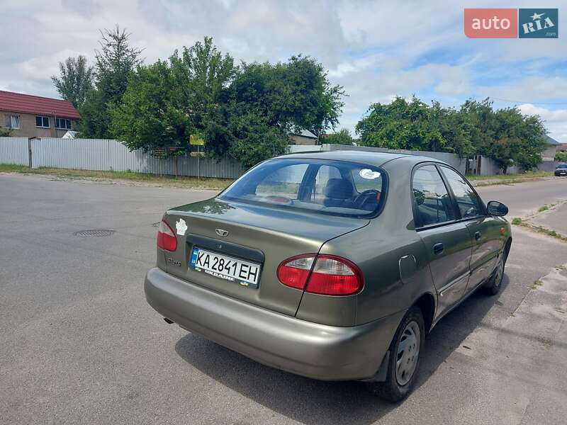 Седан Daewoo Sens 2004 в Киеве