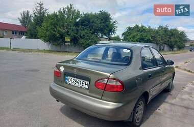 Седан Daewoo Sens 2004 в 