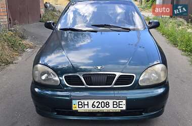 Седан Daewoo Sens 2003 в Одесі