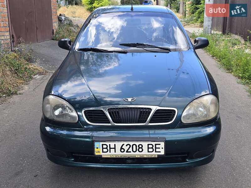 Седан Daewoo Sens 2003 в Одессе