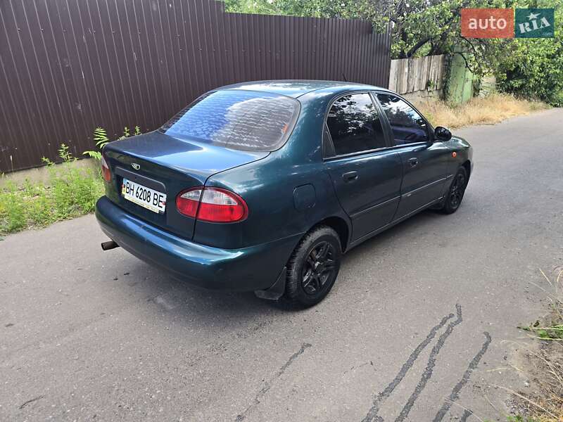 Седан Daewoo Sens 2003 в Одессе