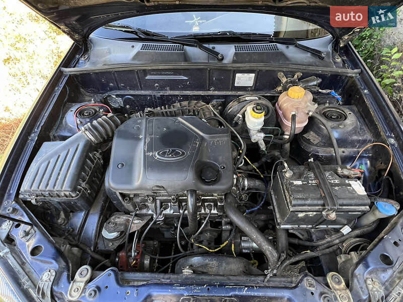 Седан Daewoo Sens 2005 в Доманевке