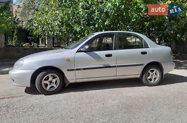 Седан Daewoo Sens 2005 в Южноукраинске
