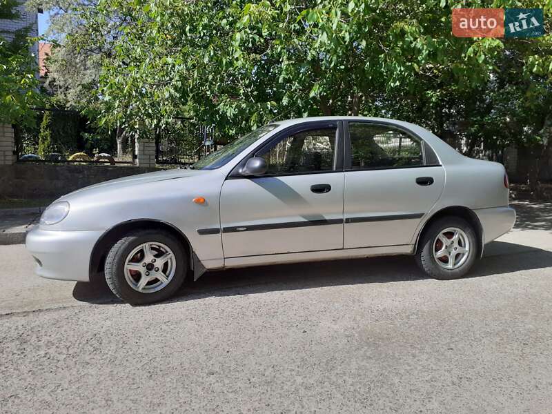 Седан Daewoo Sens 2005 в 