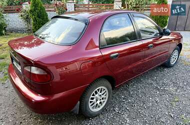 Седан Daewoo Sens 2006 в 