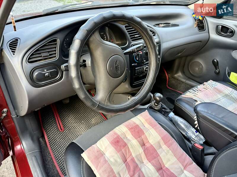 Седан Daewoo Sens 2006 в Бердичеве