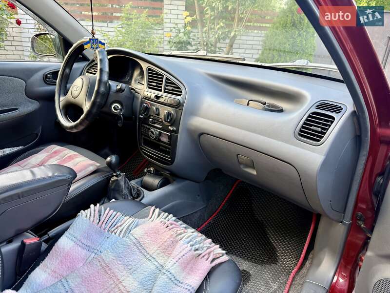 Седан Daewoo Sens 2006 в Бердичеве