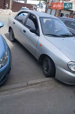 Седан Daewoo Sens 2007 в Бурштыне