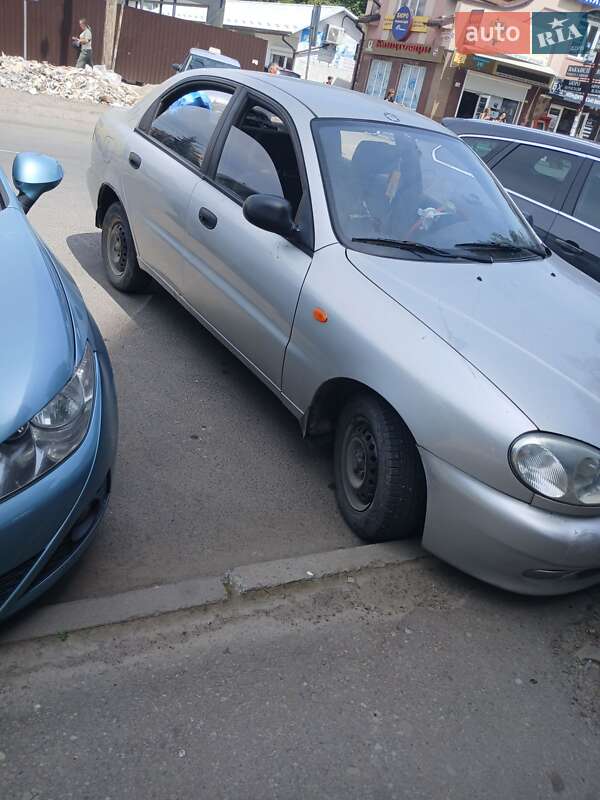 Седан Daewoo Sens 2007 в Тернополе