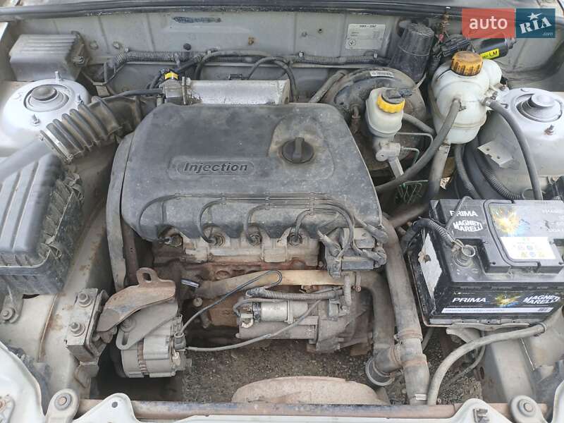 Седан Daewoo Sens 2007 в Тернополе