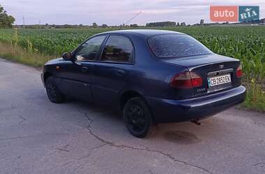 Седан Daewoo Sens 2006 в 
