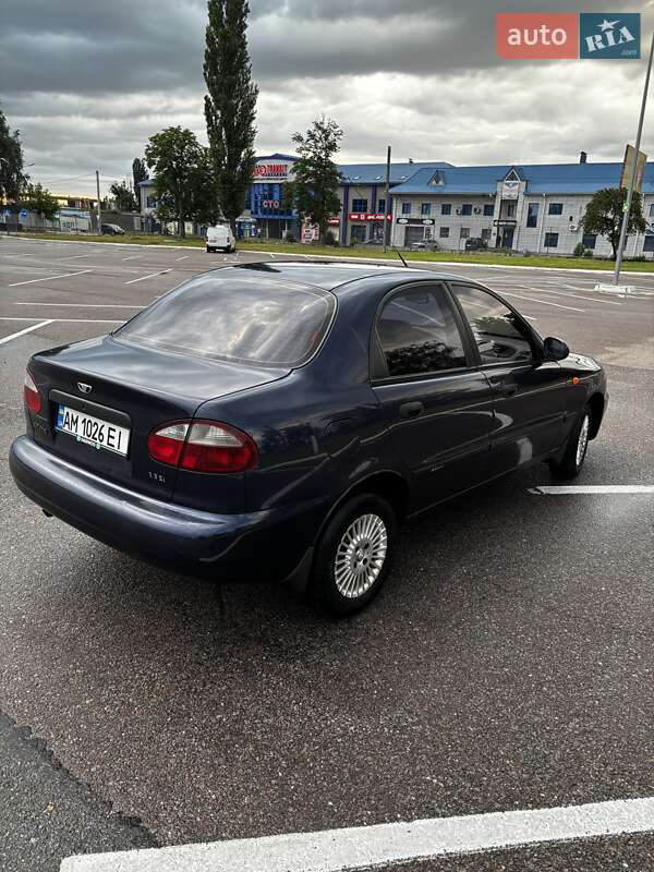 Седан Daewoo Sens 2006 в Житомире